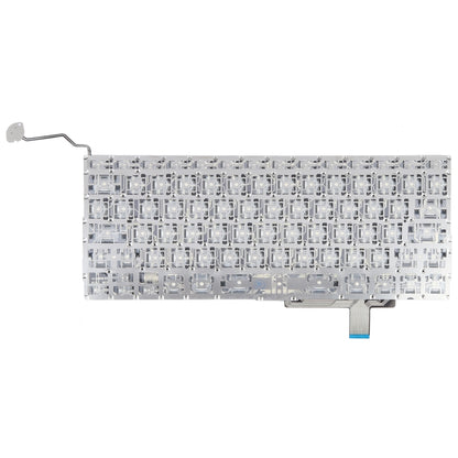 Small Enter Version US Keyboard For Macbook Pro 17 inch A1297 - Replacement Keyboards by buy2fix | Online Shopping UK | buy2fix