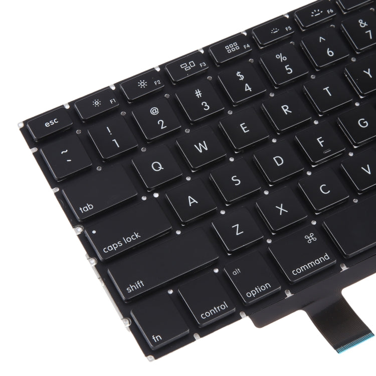 Small Enter Version US Keyboard For Macbook Pro 17 inch A1297 - Replacement Keyboards by buy2fix | Online Shopping UK | buy2fix