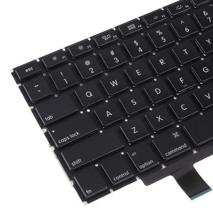 Small Enter Version US Keyboard For Macbook Pro 17 inch A1297 - Replacement Keyboards by buy2fix | Online Shopping UK | buy2fix