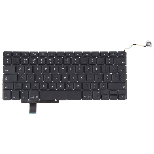 Big Enter Version UK Keyboard For Macbook Pro 17 inch A1297 - Replacement Keyboards by buy2fix | Online Shopping UK | buy2fix