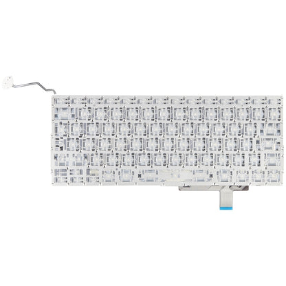 Big Enter Version UK Keyboard For Macbook Pro 17 inch A1297 - Replacement Keyboards by buy2fix | Online Shopping UK | buy2fix