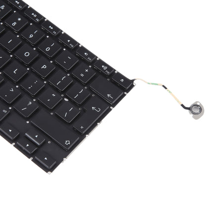 Big Enter Version UK Keyboard For Macbook Pro 17 inch A1297 - Replacement Keyboards by buy2fix | Online Shopping UK | buy2fix