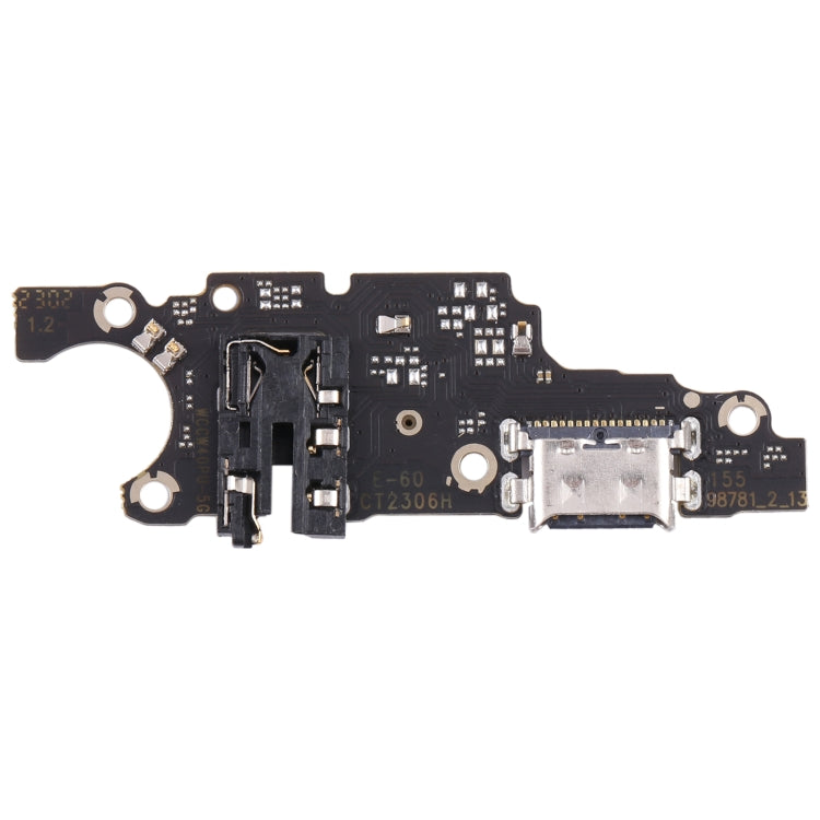 For Honor Play 40 Plus Charging Port Board - Charging Port Board by buy2fix | Online Shopping UK | buy2fix
