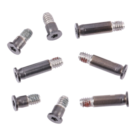 Bottom Cover Screws Set for MacBook Pro 14 2021 A2442 / Pro 16 2021 A2485 / Pro 14 2023 A2779 / Pro 16 2023 A2780 (Grey)