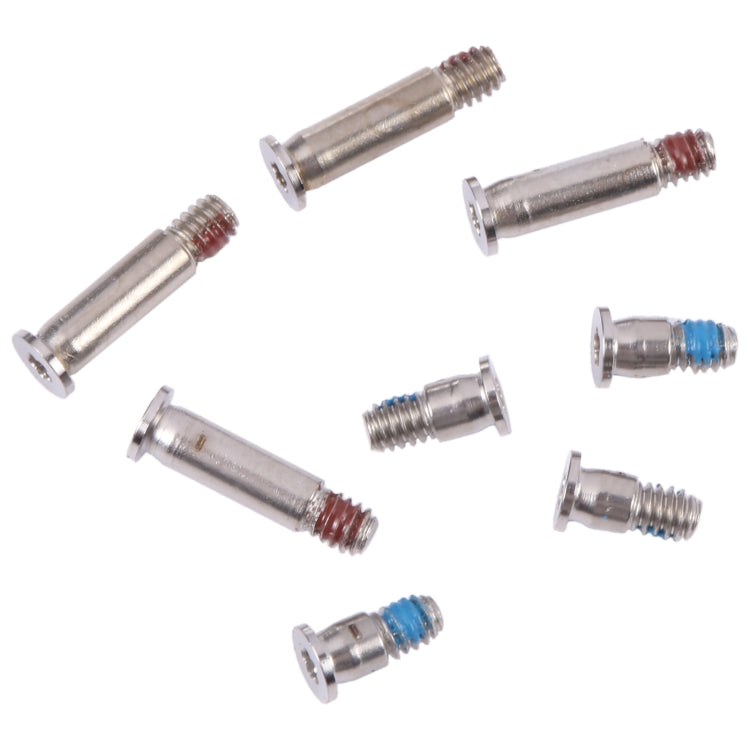 Bottom Cover Screws Set for MacBook Pro 14 2021 A2442 / Pro 16 2021 A2485 / Pro 14 2023 A2779 / Pro 16 2023 A2780 (Silver) - Screws by buy2fix | Online Shopping UK | buy2fix