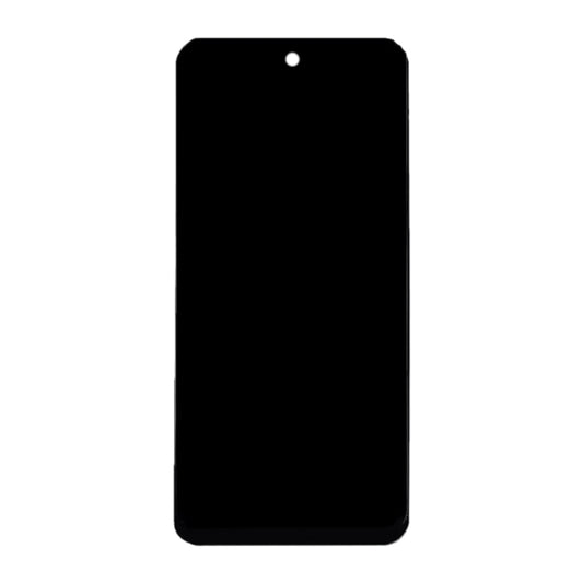 AMOLED LCD Screen For ZTE Blade V40s 9047 Digitizer Full Assembly (Black) - For ZTE by buy2fix | Online Shopping UK | buy2fix