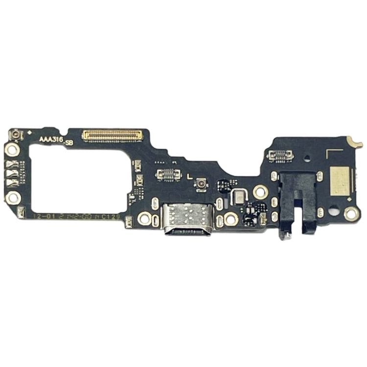 For OnePlus Nord CE 2 5G IV2201 Charging Port Board - Tail Connector by buy2fix | Online Shopping UK | buy2fix