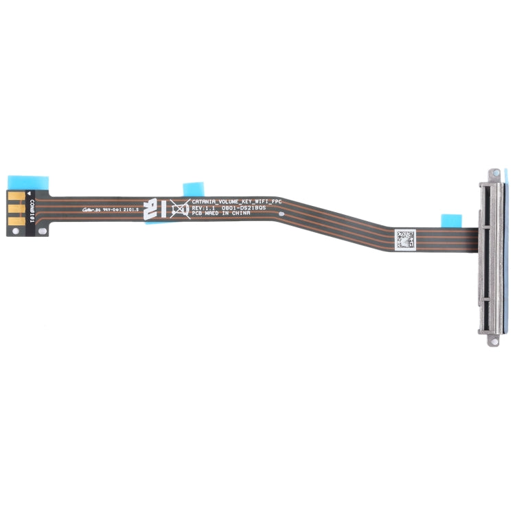 For Microsoft Surface Pro 8 1983 Volume Button Flex Cable - Microsoft Spare Parts by buy2fix | Online Shopping UK | buy2fix