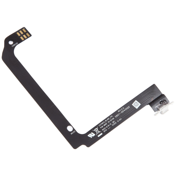 Keyboard Flex Cable for Microsoft Surface Pro 8 1983(White) - Microsoft Spare Parts by buy2fix | Online Shopping UK | buy2fix
