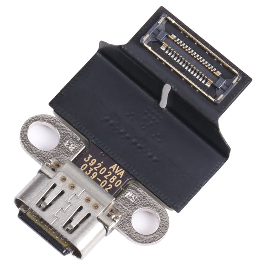 For Microsoft Surface Laptop Studio 1946 Charging Port Flex Cable - Microsoft Spare Parts by buy2fix | Online Shopping UK | buy2fix