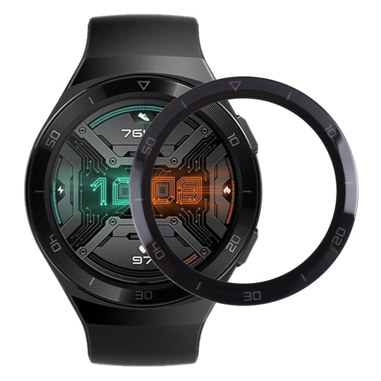 Lentille extérieure en verre pour écran avant d'origine, pour Huawei Watch GT 2e 46mm