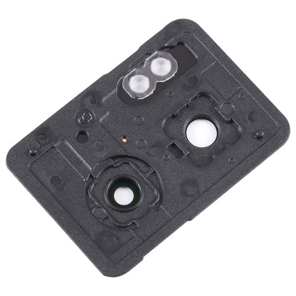 For OnePlus Nord N300 Original Camera Lens Cover(Black) - Camera Series by buy2fix | Online Shopping UK | buy2fix
