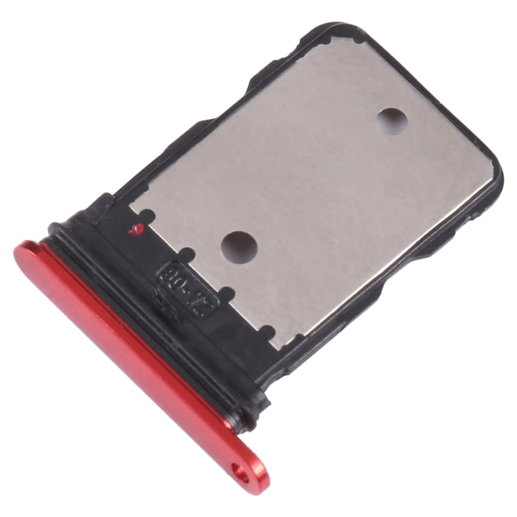 For Google Pixel 7A Original SIM Card Tray with SIM Pin (Red) by buy2fix