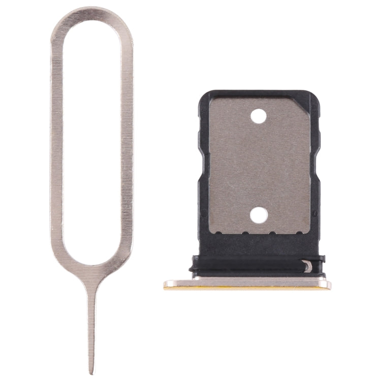 For Google Pixel 7 Pro Original SIM Card Tray with SIM Pin (Gold) by buy2fix