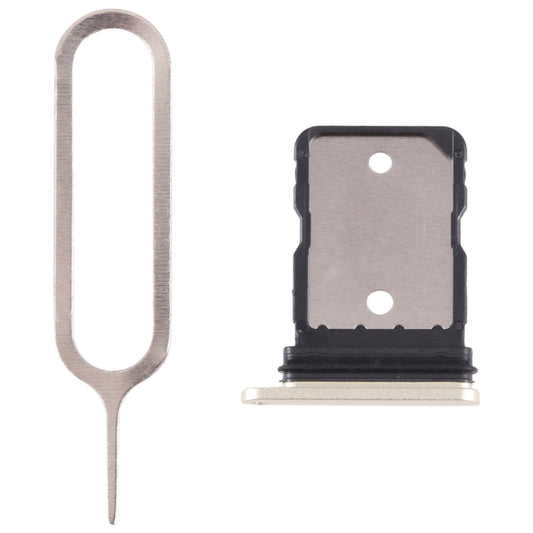 For Google Pixel 7 Original SIM Card Tray with SIM Pin (Gold) by buy2fix