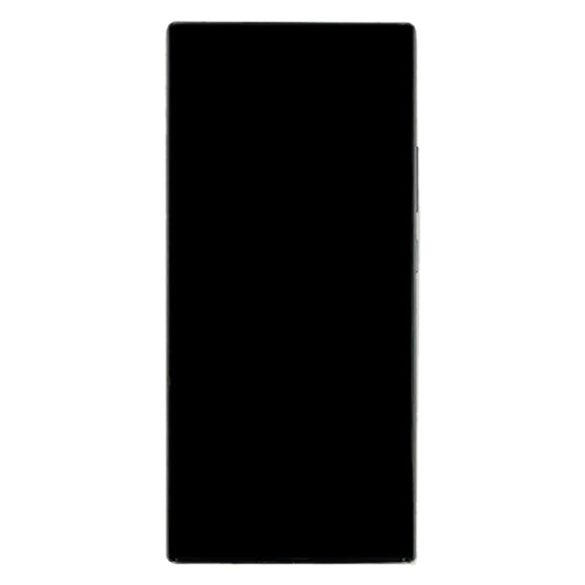 For ZTE Axon 40 Ultra A2023P A2023PG AMOLED Material LCD Screen with Digitizer Full Assembly (Black) - For ZTE by buy2fix | Online Shopping UK | buy2fix