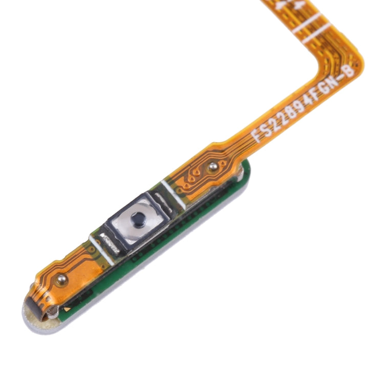 For Xiaomi Pad 5 Pro Power Button Flex Cable (Silver) by buy2fix
