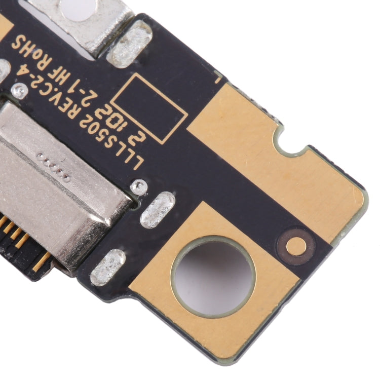 For Lenovo Tab M8 3rd Gen 8506X 8506 Charging Port Board - Tail Connector by buy2fix | Online Shopping UK | buy2fix
