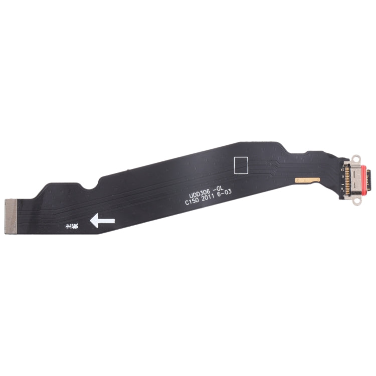 For OnePlus ACE 2 PKH110 Charging Port Flex Cable - Flex Cable by buy2fix | Online Shopping UK | buy2fix