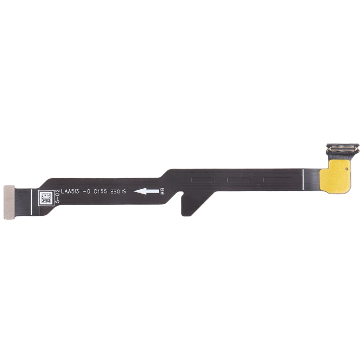 For OnePlus 11 PHB110 LCD Flex Cable - Flex Cable by buy2fix | Online Shopping UK | buy2fix
