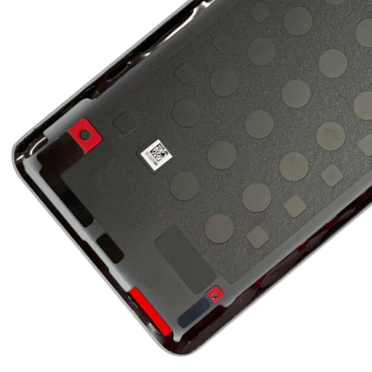 For OnePlus Ace Pro PGP110 Battery Back Cover with Camera Lens Cover (Black) - Back Cover by buy2fix | Online Shopping UK | buy2fix
