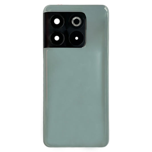 For OnePlus Ace Pro PGP110 Battery Back Cover with Camera Lens Cover (Green) - Back Cover by buy2fix | Online Shopping UK | buy2fix