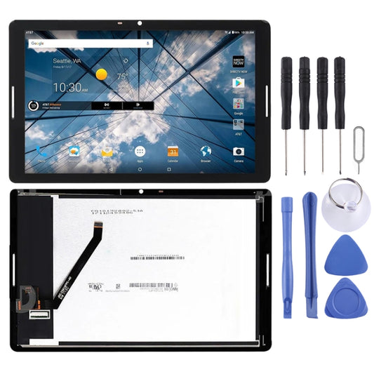 For ZTE K92 Primetime LCD Screen with Digitizer Full Assembly - For ZTE by buy2fix | Online Shopping UK | buy2fix