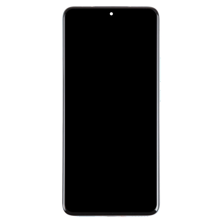 For Honor Magic5 Original LCD Screen Digitizer Full Assembly with Frame (Blue) - LCD Screen by buy2fix | Online Shopping UK | buy2fix