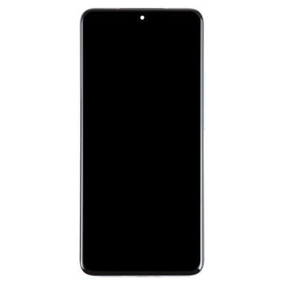 For Honor Magic5 Original LCD Screen Digitizer Full Assembly with Frame (Blue) - LCD Screen by buy2fix | Online Shopping UK | buy2fix