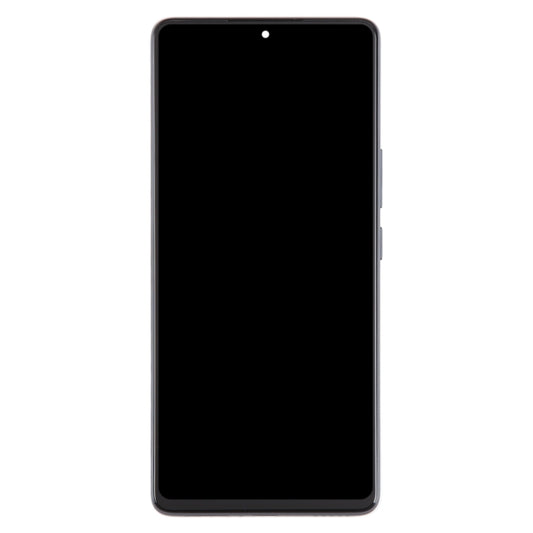 For Honor 80 GT Original LCD Screen Digitizer Full Assembly with Frame (Black) - LCD Screen by buy2fix | Online Shopping UK | buy2fix