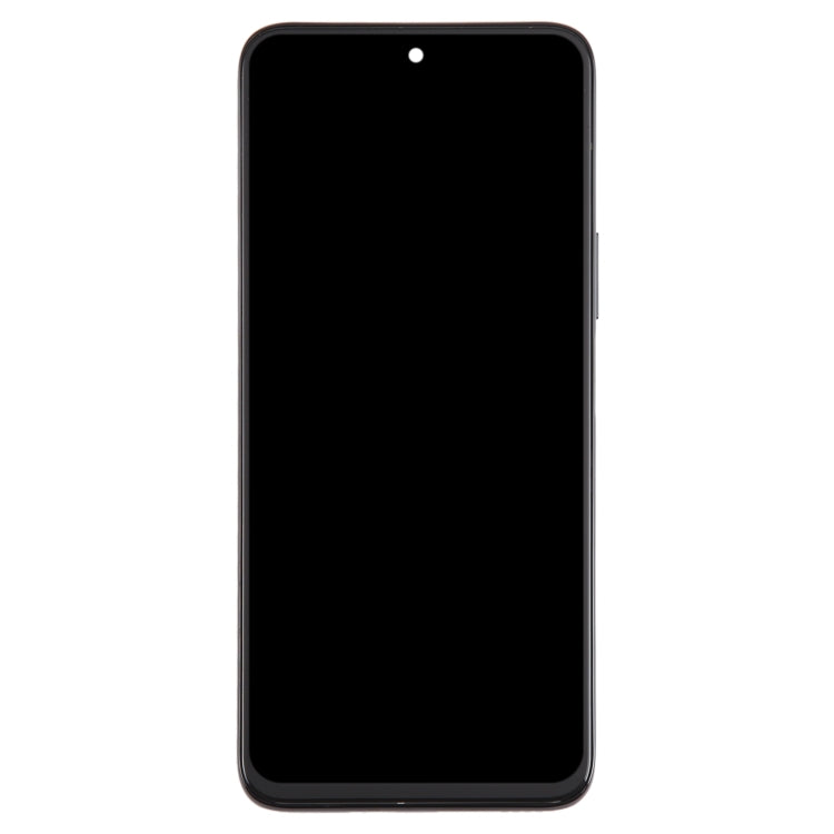 For Huawei Nova 10z Original LCD Screen Digitizer Full Assembly with Frame (Black) - LCD Screen by buy2fix | Online Shopping UK | buy2fix