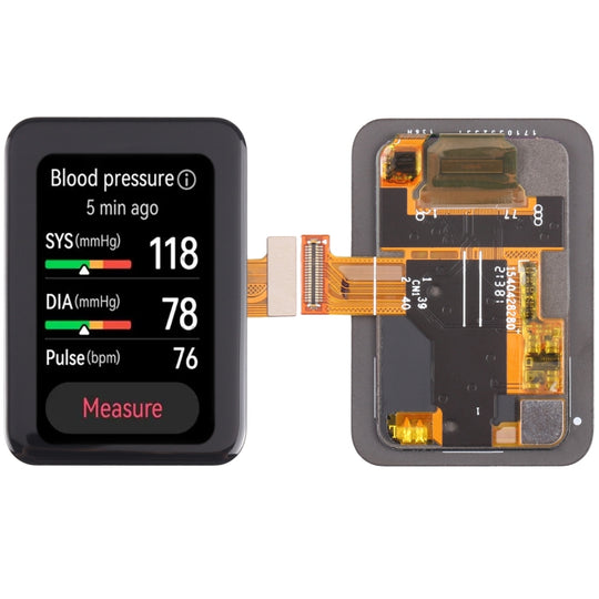 Pour Huawei Watch D écran LCD d'origine et numériseur assemblage complet