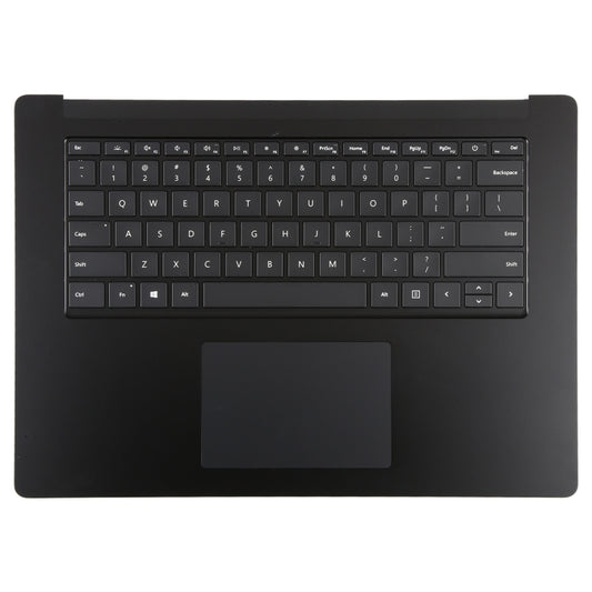 For Microsoft Surface Laptop 3 / 4 15 inch US Keyboard with C Shell / Touch Board (Black) - Microsoft Spare Parts by buy2fix | Online Shopping UK | buy2fix