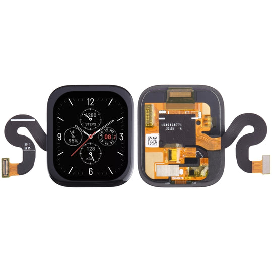 Pour Amazfit GTS 4 écran LCD d'origine et numériseur assemblage complet