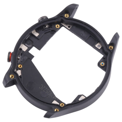 Original LCD Screen Frame Bezel Plate For Xiaomi Mi Watch (Black) by buy2fix