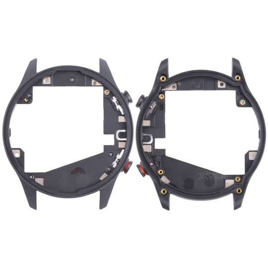 Plaque de cadre d'écran LCD d'origine pour Xiaomi Mi Watch Revolve Active (noir)