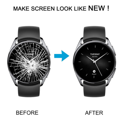 For Xiaomi Mi Watch S2 42mm Original LCD Screen and Digitizer Full Assembly - For Xiaomi by buy2fix | Online Shopping UK | buy2fix