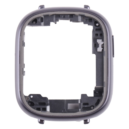 Original LCD Screen Frame Bezel Plate For Honor Watch 4 (Black) - For Honor by buy2fix | Online Shopping UK | buy2fix