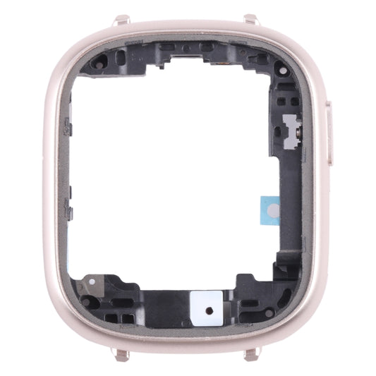 Original LCD Screen Frame Bezel Plate For Honor Watch 4 (Gold) - For Honor by buy2fix | Online Shopping UK | buy2fix