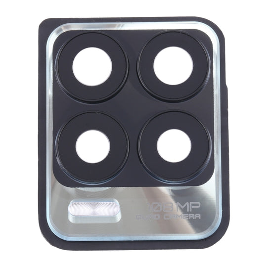 For Realme 8 Pro Original Camera Lens Cover (Silver)