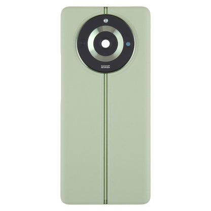 For Realme 11 Pro Original Battery Back Cover with Camera Lens Cover(Green) - Back Cover by buy2fix | Online Shopping UK | buy2fix