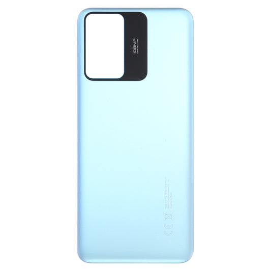 For Xiaomi Redmi Note 12S Original Battery Back Cover(Blue) by buy2fix