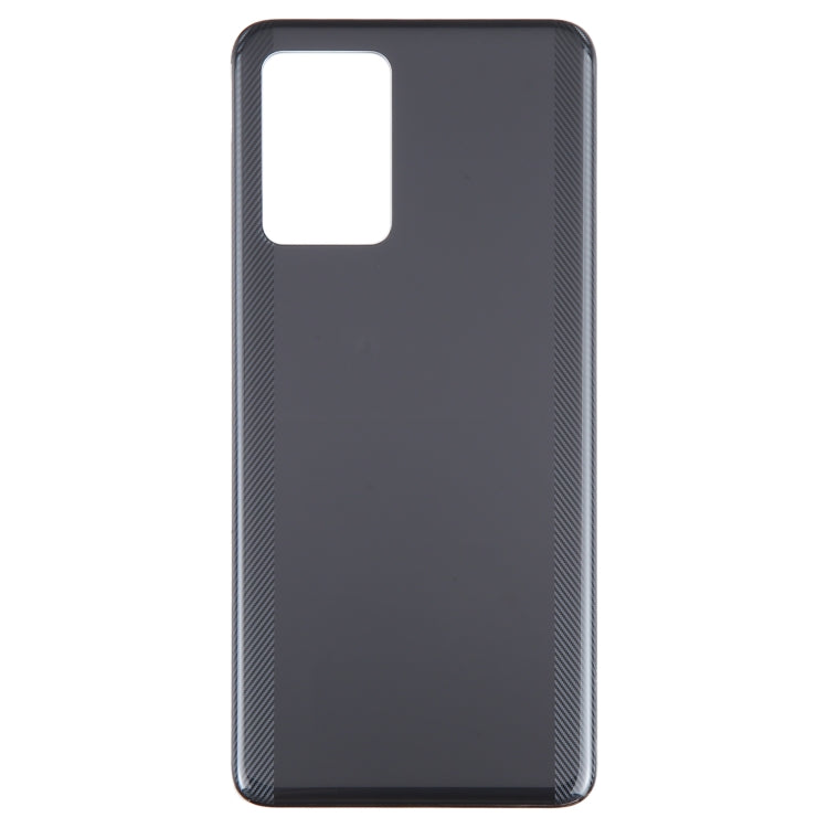 For Xiaomi Redmi K60E Original Battery Back Cover(Black) by buy2fix