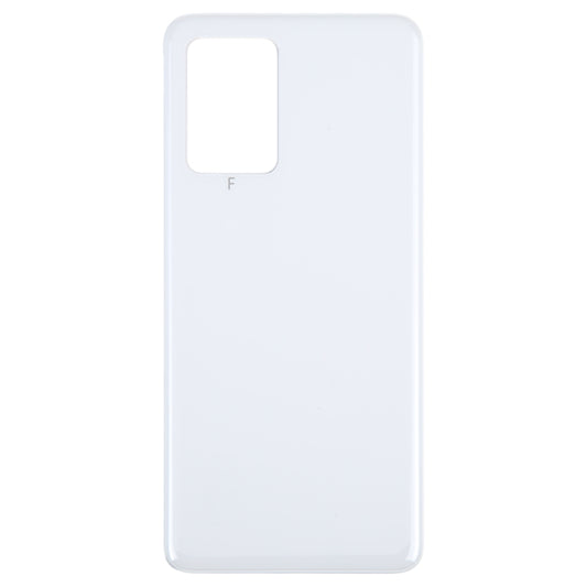 For Xiaomi Redmi K60E Original Battery Back Cover(White) by buy2fix