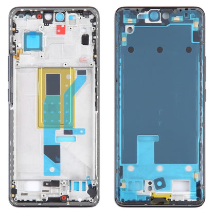 For Xiaomi 13 Lite Original Front Housing LCD Frame Bezel Plate (Black) by buy2fix
