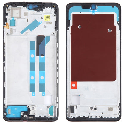 For Xiaomi Redmi Note 12 Pro 4G Original Front Housing LCD Frame Bezel Plate by buy2fix