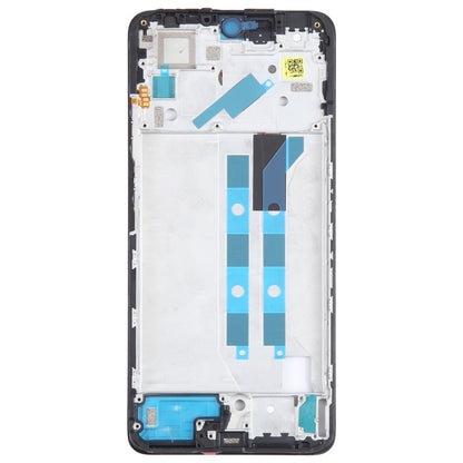 For Xiaomi Redmi Note 12 Pro 4G Original Front Housing LCD Frame Bezel Plate by buy2fix