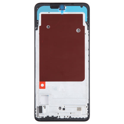 For Xiaomi Redmi Note 12 Pro 4G Original Front Housing LCD Frame Bezel Plate by buy2fix