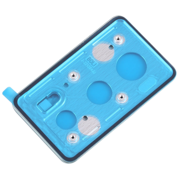 Original Back Camera Lens Frame for Xiaomi Redmi K60 (Green) by buy2fix