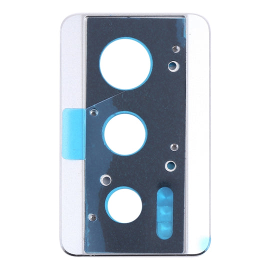 Original Back Camera Lens Frame for Xiaomi Redmi K60 (Silver)